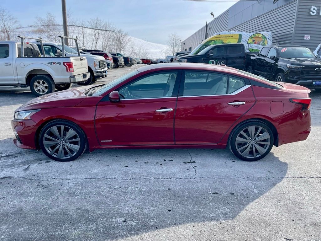 Used 2019 Nissan Altima 2.0 Edition ONE Sedan
