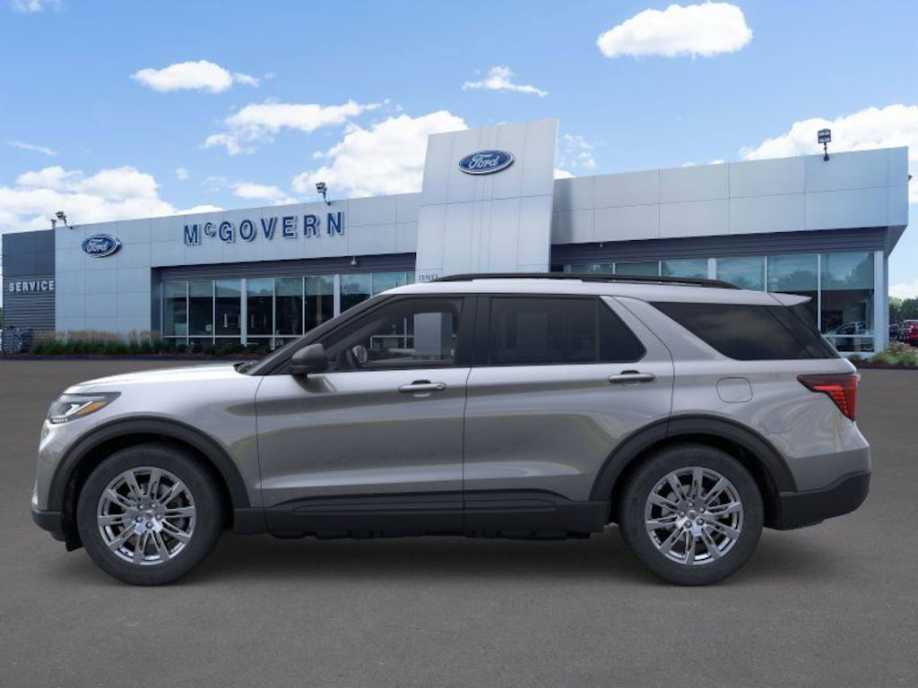 New 2026 Ford Explorer Active SUV