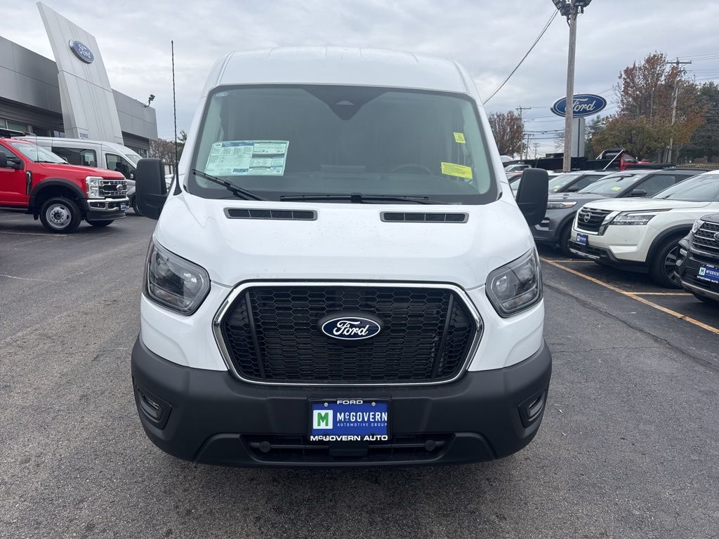 2026 Ford Transit photo 2