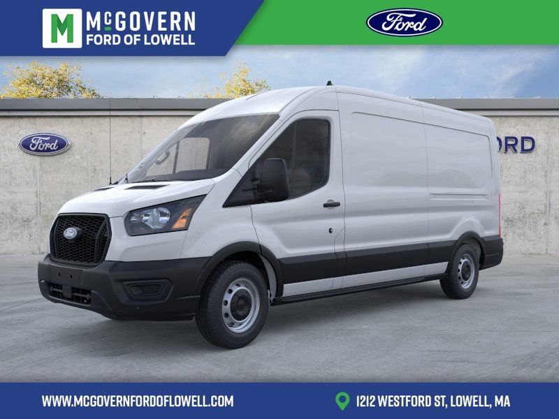 2026 Ford Transit 250 Med Roof 148 WB's photo