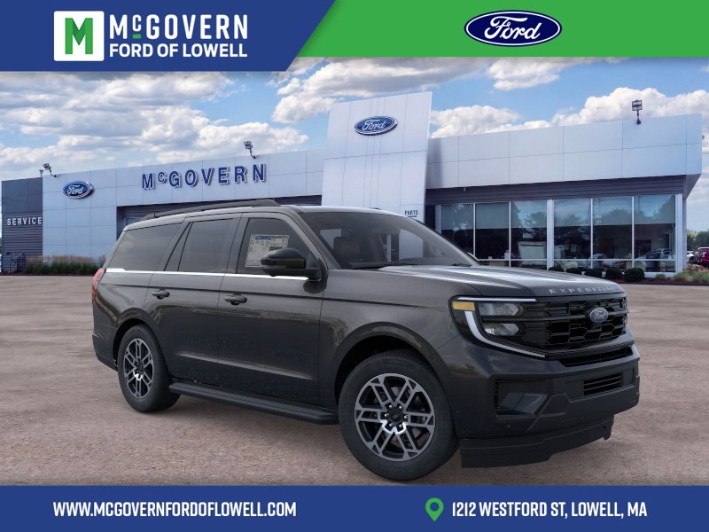 2026 Ford Expedition Active