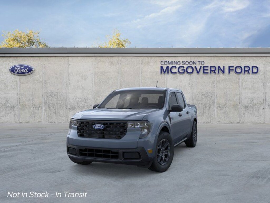 New 2026 Ford Maverick XLT Truck