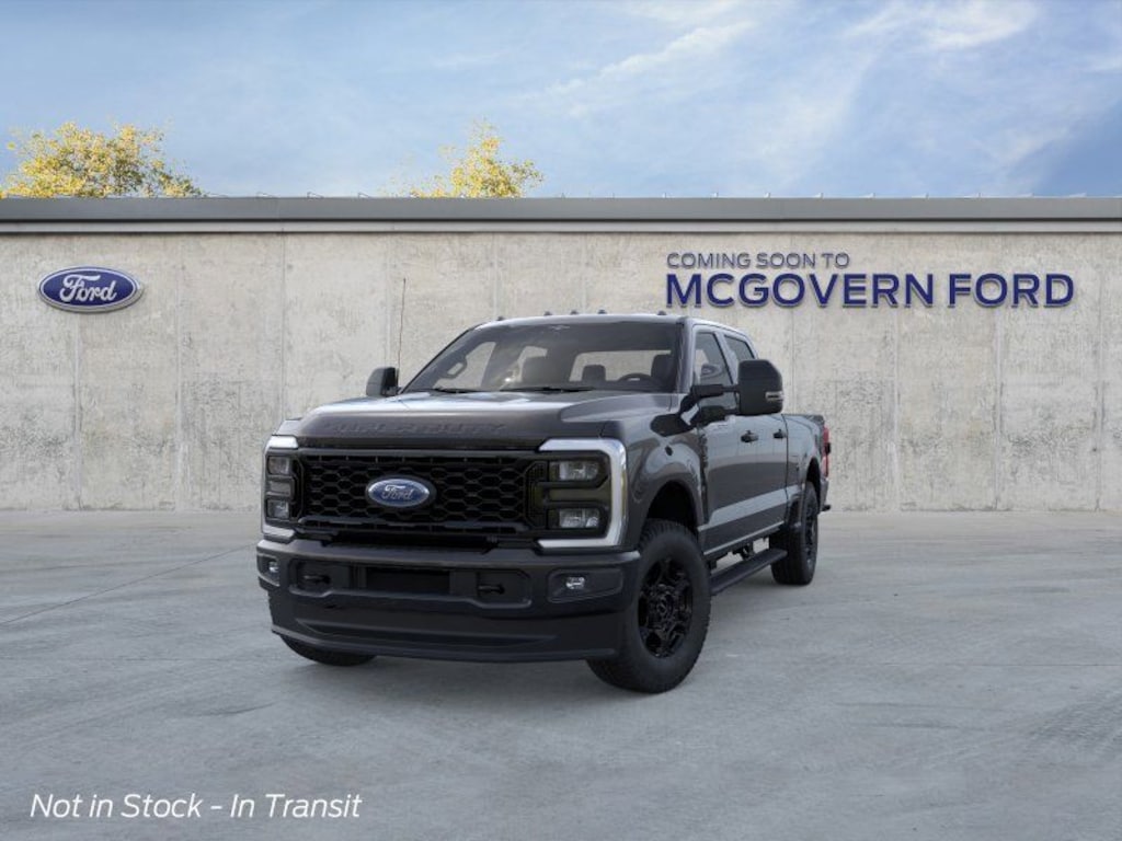 New 2026 Ford F-350SD Truck