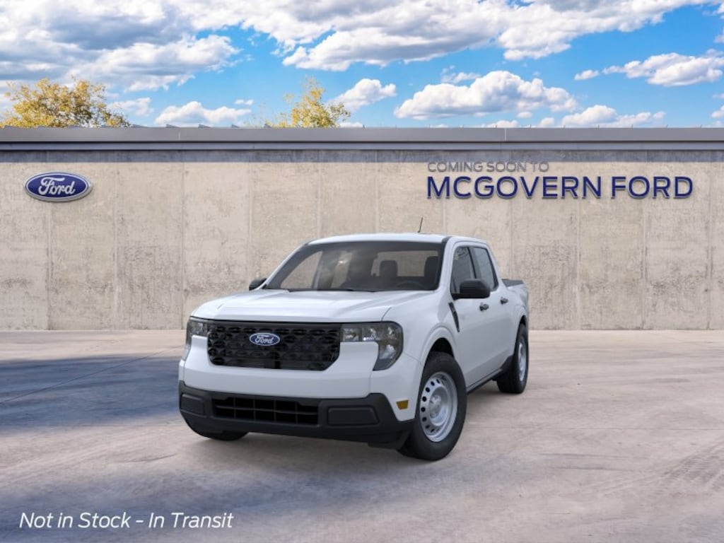 New 2026 Ford Maverick XL Truck