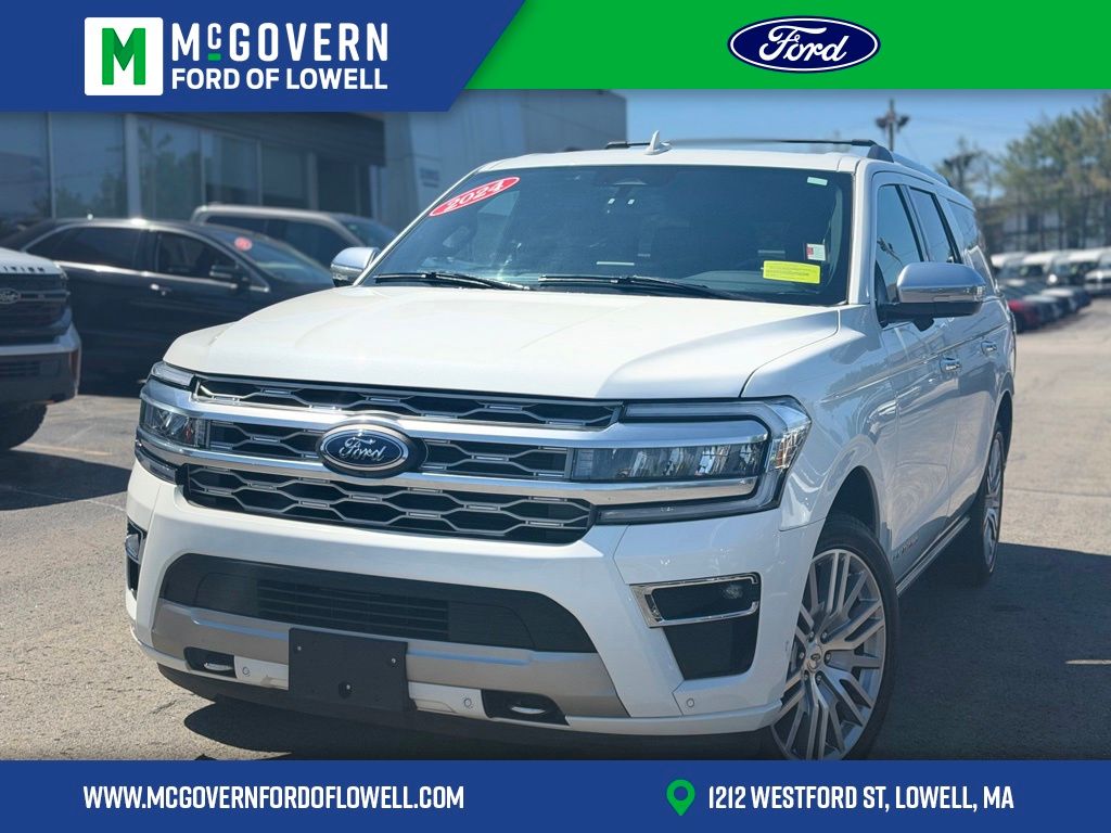 2024 Ford Expedition Platinum MAX 4x4's photo