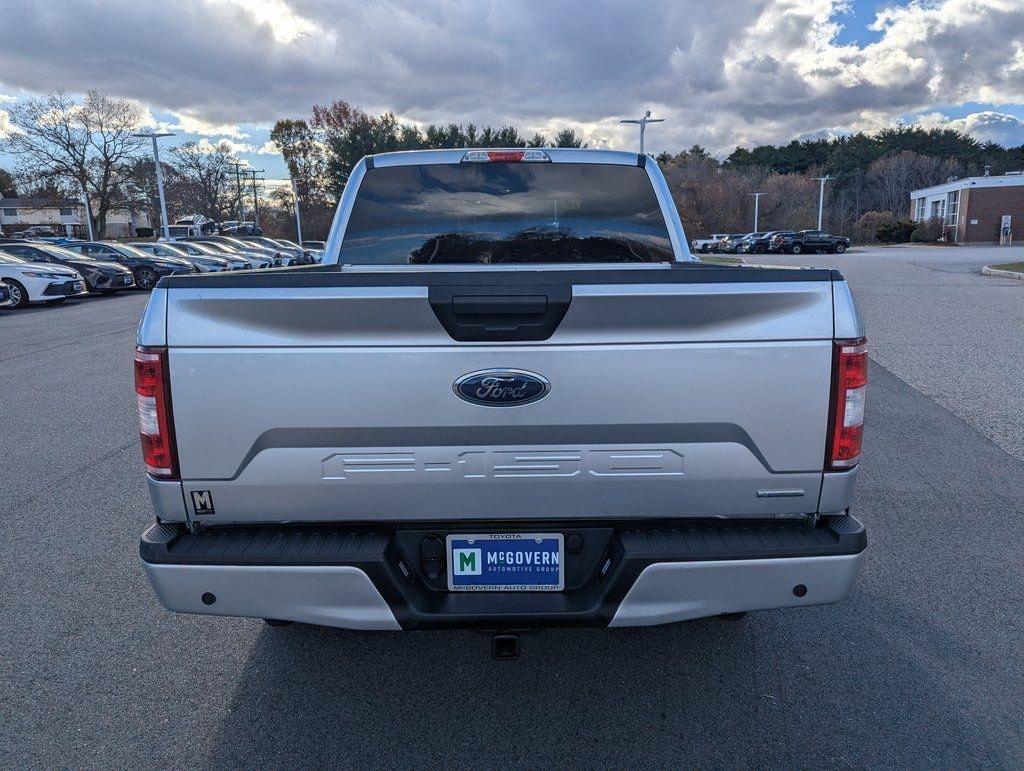 Used 2019 Ford F-150 XL Truck