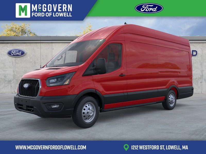 2026 Ford Transit 350 High Roof 148EL WB AWD's photo