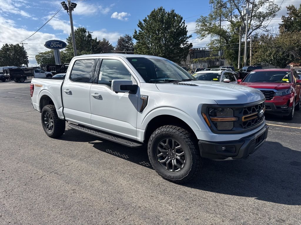 New 2025 Ford F-150 Tremor Truck