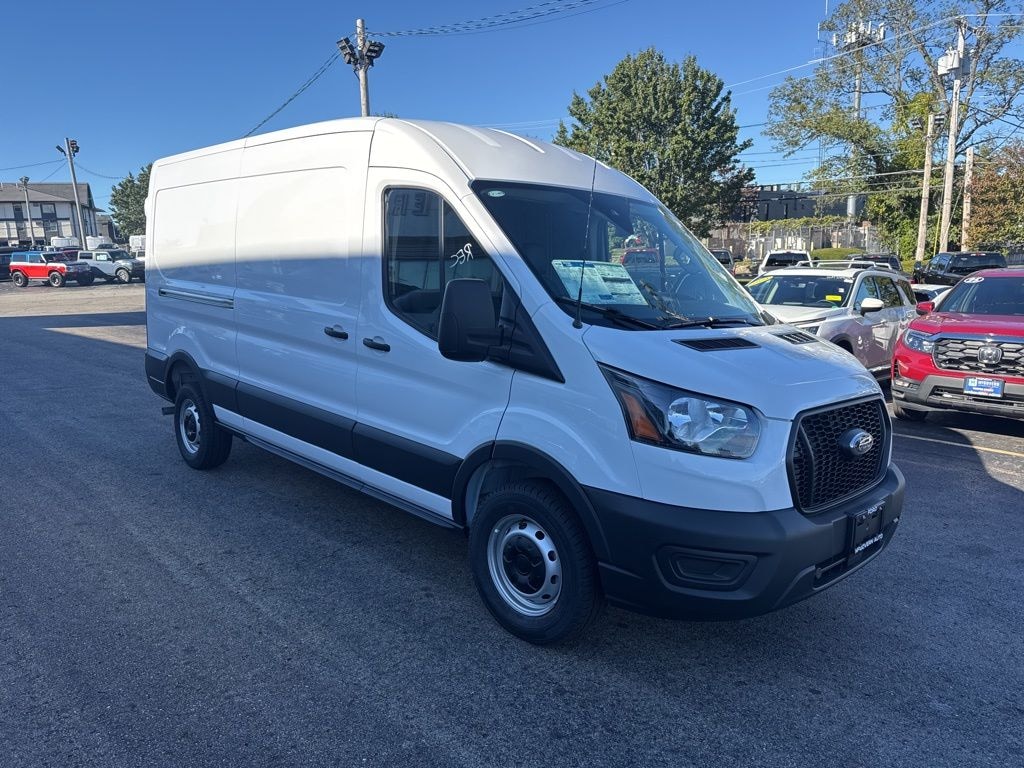New 2025 Ford Transit-250 Base Cargo Van