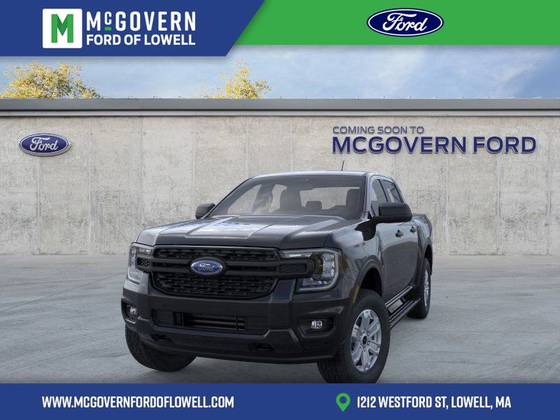2025 Ford Ranger XL photo 3