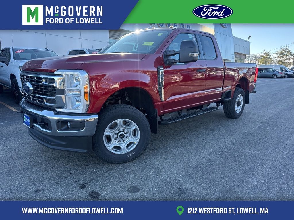 2026 Ford F-250 Super Duty XLT's photo