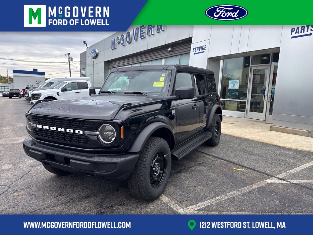  Ford Bronco