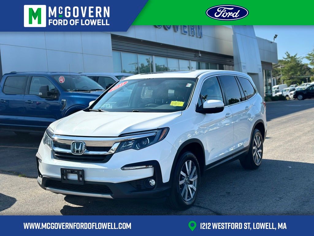 2021 Honda Pilot