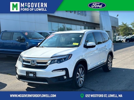 2021 Honda Pilot EX-L SUV