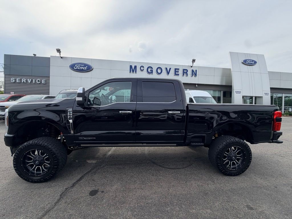 Used 2024 Ford F-250SD Platinum Truck