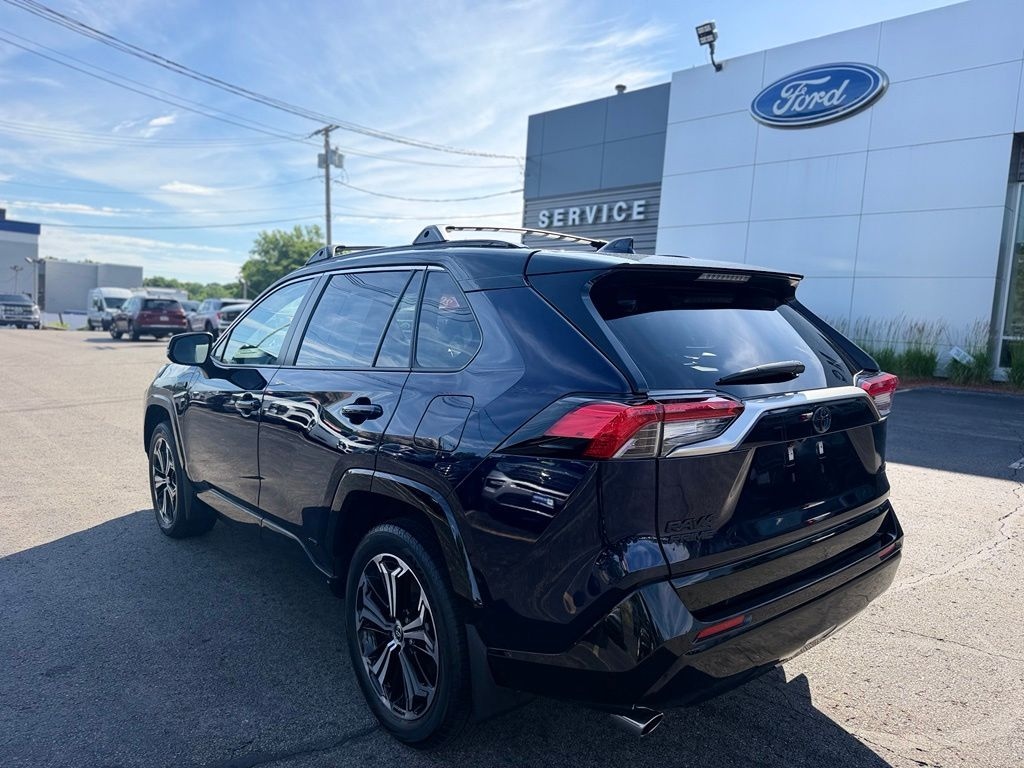 Used 2024 Toyota RAV4 Prime XSE SUV