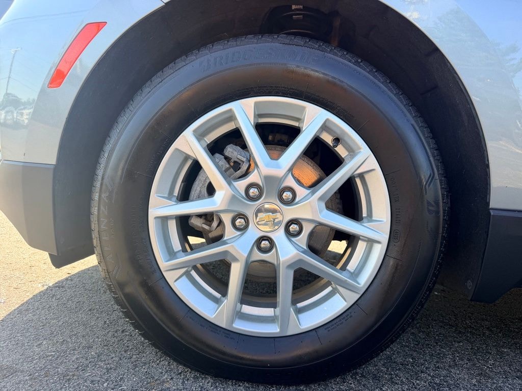Used 2024 Chevrolet Equinox LT SUV