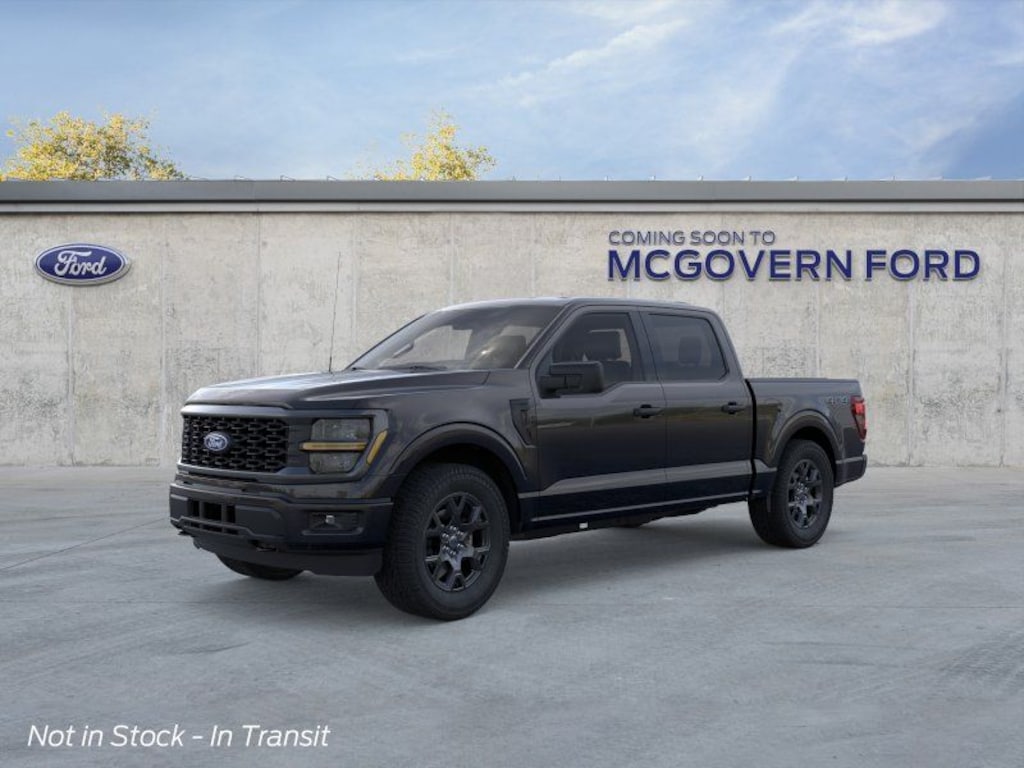 New 2026 Ford F-150 STX Truck