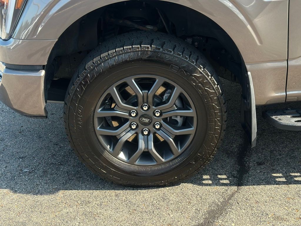 Used 2023 Ford F-150 Tremor Truck