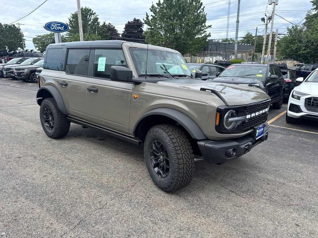 New 2026 Ford Bronco Badlands SUV