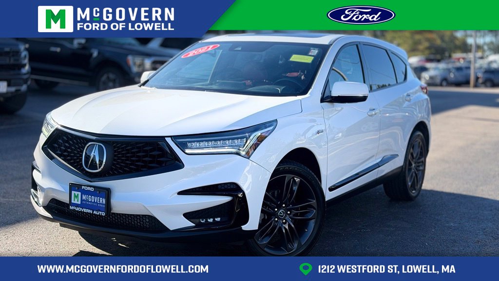 2021 Acura RDX