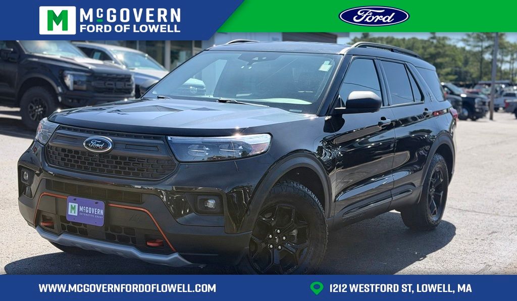  Ford Explorer