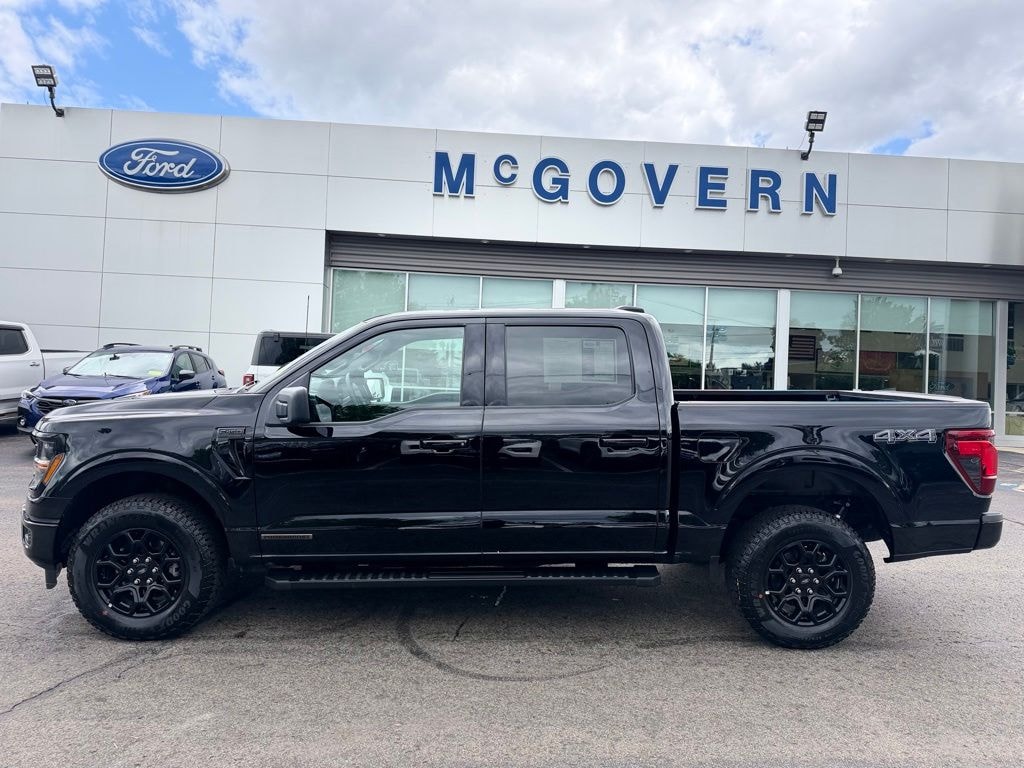 Used 2025 Ford F-150 XLT Truck
