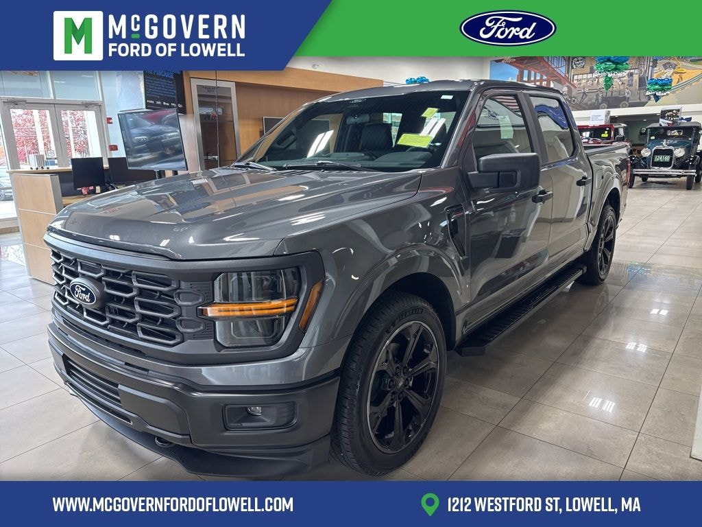 New 2025 Ford F-150 FP700S Black Edition Truck