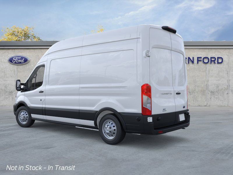 2025 Ford Transit photo 4