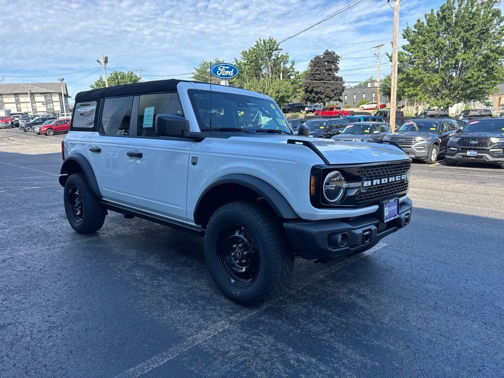 New 2026 Ford Bronco Big Bend SUV