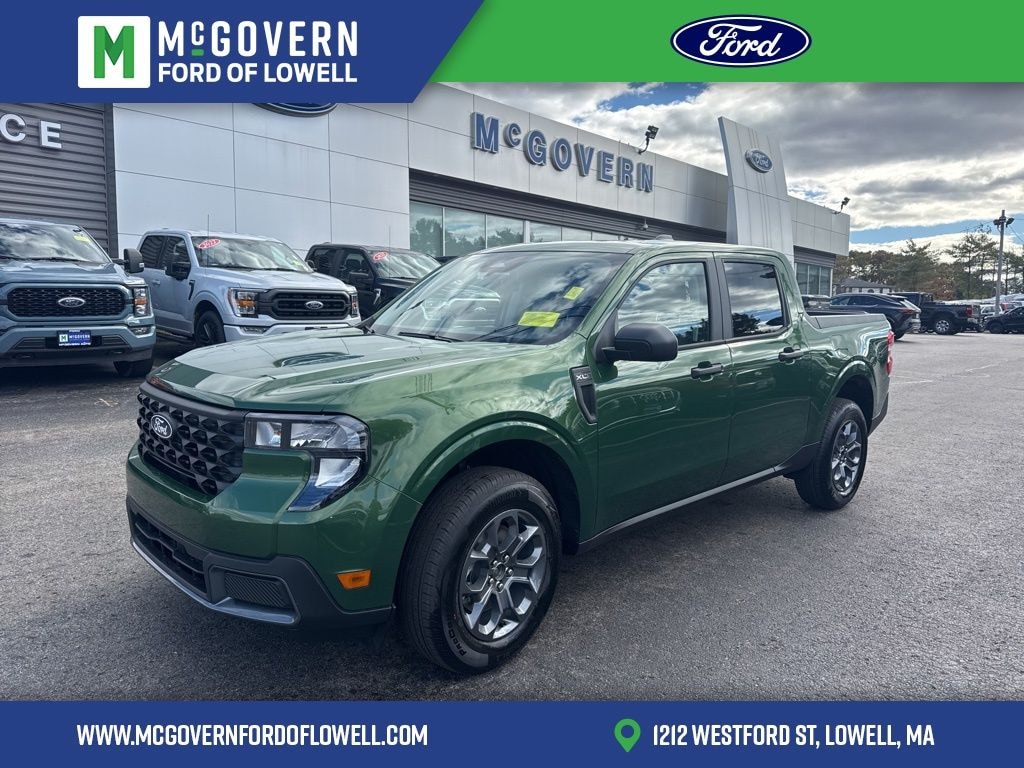 New 2025 Ford Maverick XLT Truck
