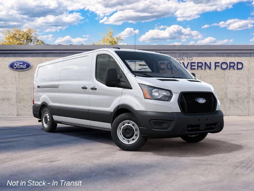 New 2027 Ford Transit-250 Base Cargo Van
