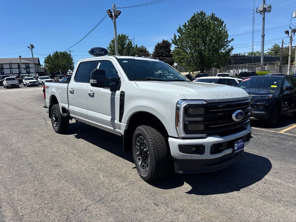 New 2026 Ford F-350SD Platinum Truck