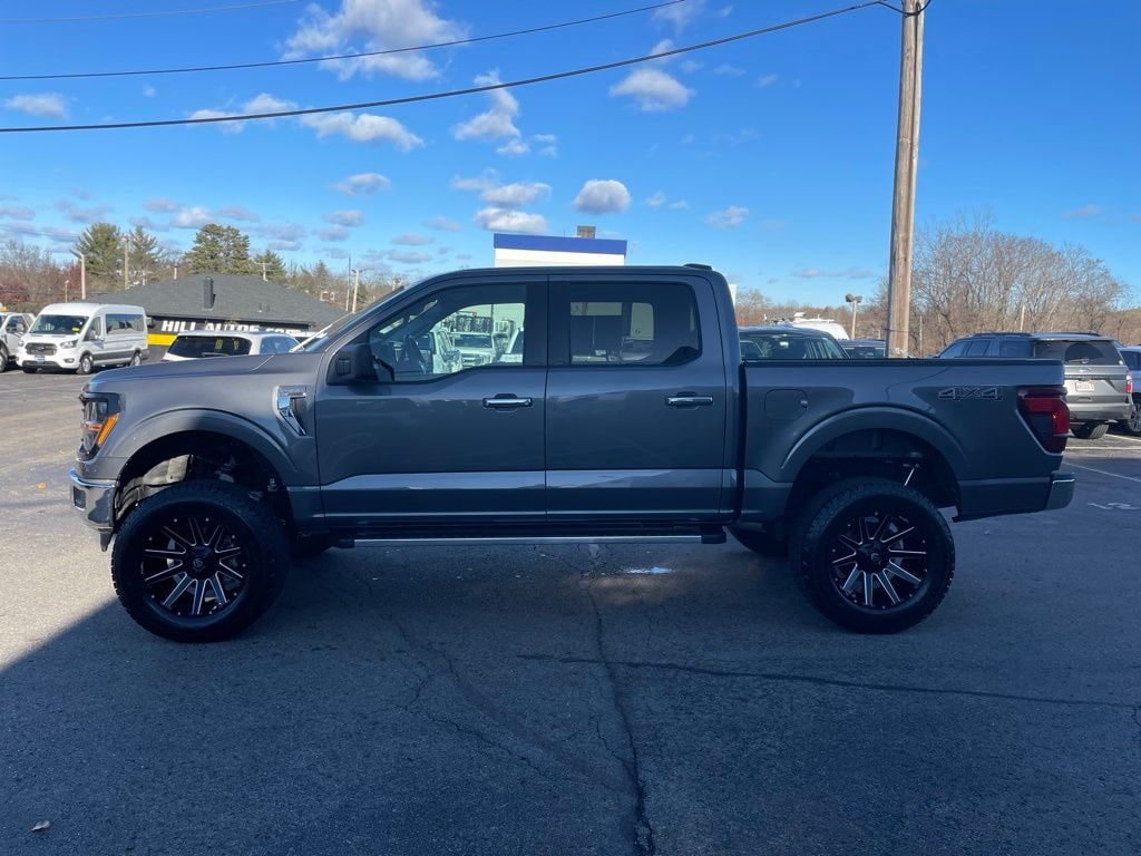 Used 2025 Ford F-150 XLT Truck