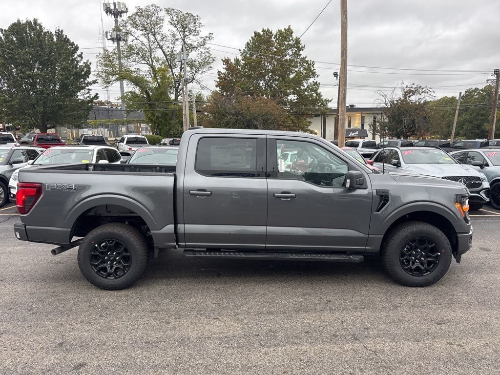 New 2025 Ford F-150 XLT Truck