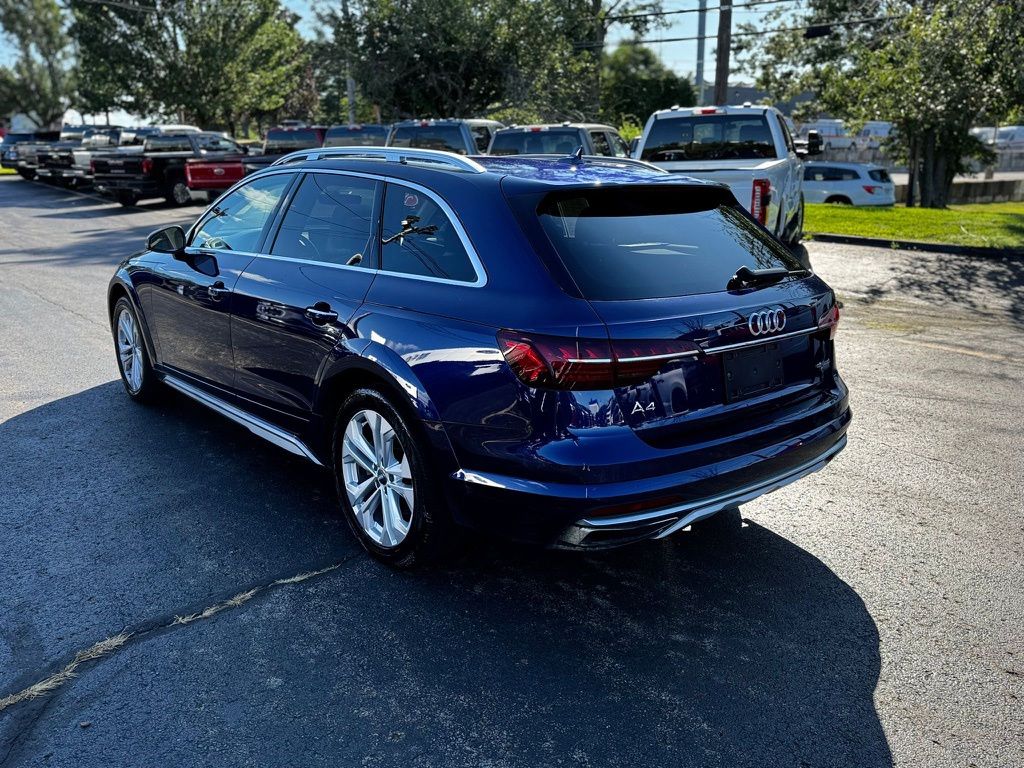 2020 Audi A4 Allroad 2.0T Premium Plus photo 2
