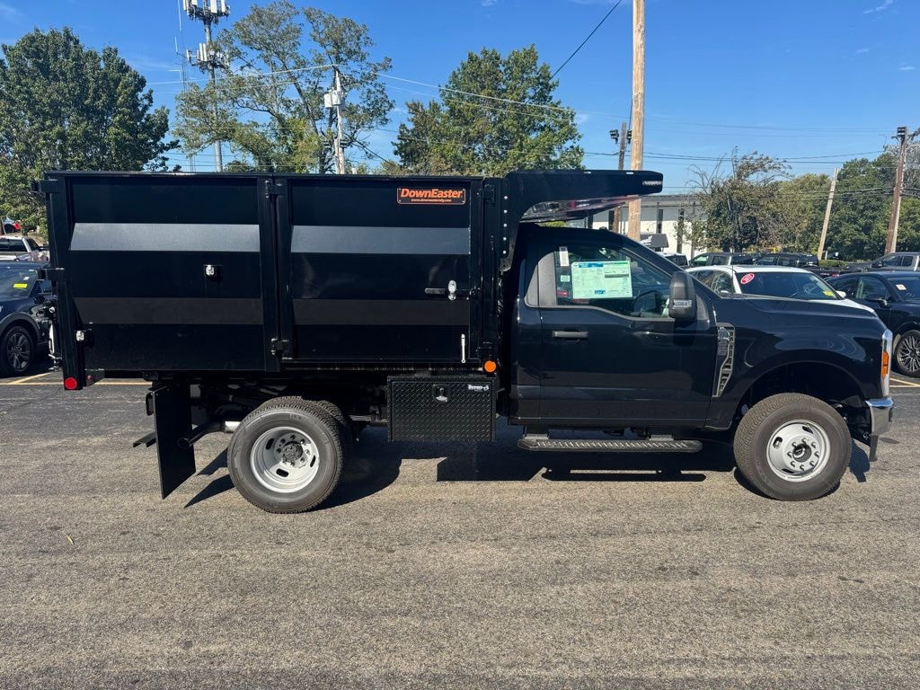 New 2026 Ford F-350 Downeaster Landscape Dump Chassis