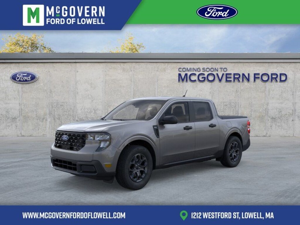 New 2026 Ford Maverick XLT Truck