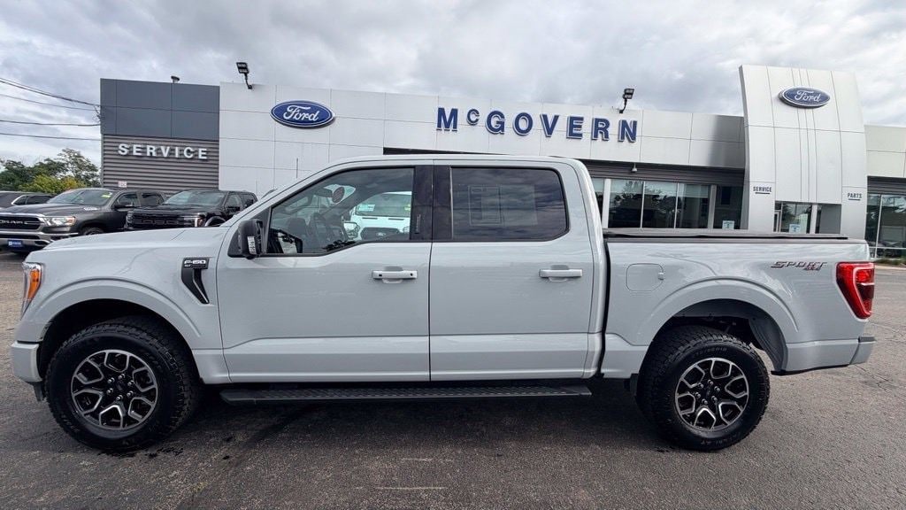 Used 2023 Ford F-150 XLT Truck