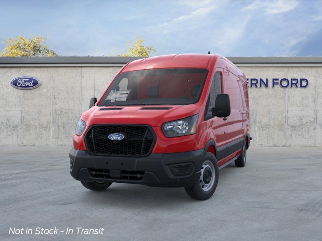 New 2026 Ford Transit-250 Base Cargo Van
