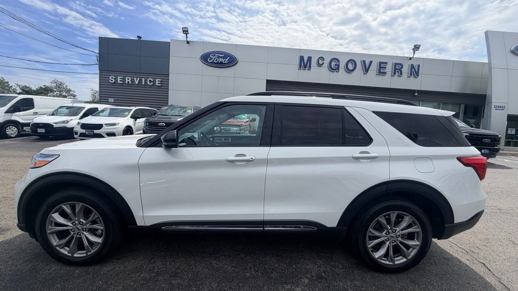 Used 2023 Ford Explorer XLT SUV