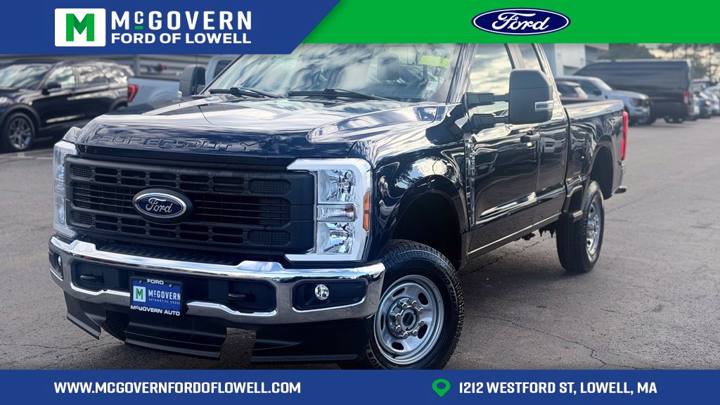 2024 Ford F-250 Super Duty