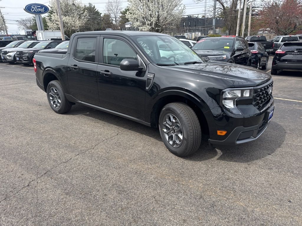 New 2026 Ford Maverick XLT Truck