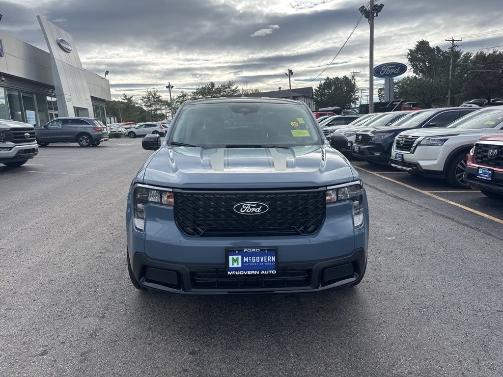 New 2025 Ford Maverick XLT Truck