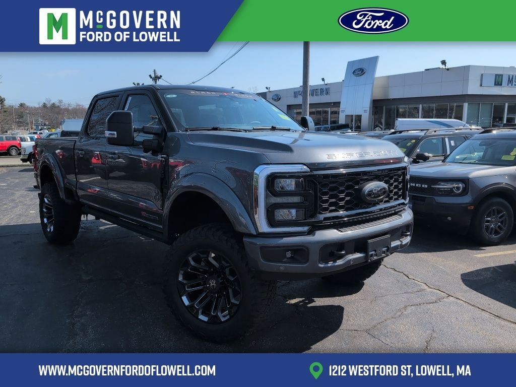 New 2026 Ford F-250 Lariat Truck