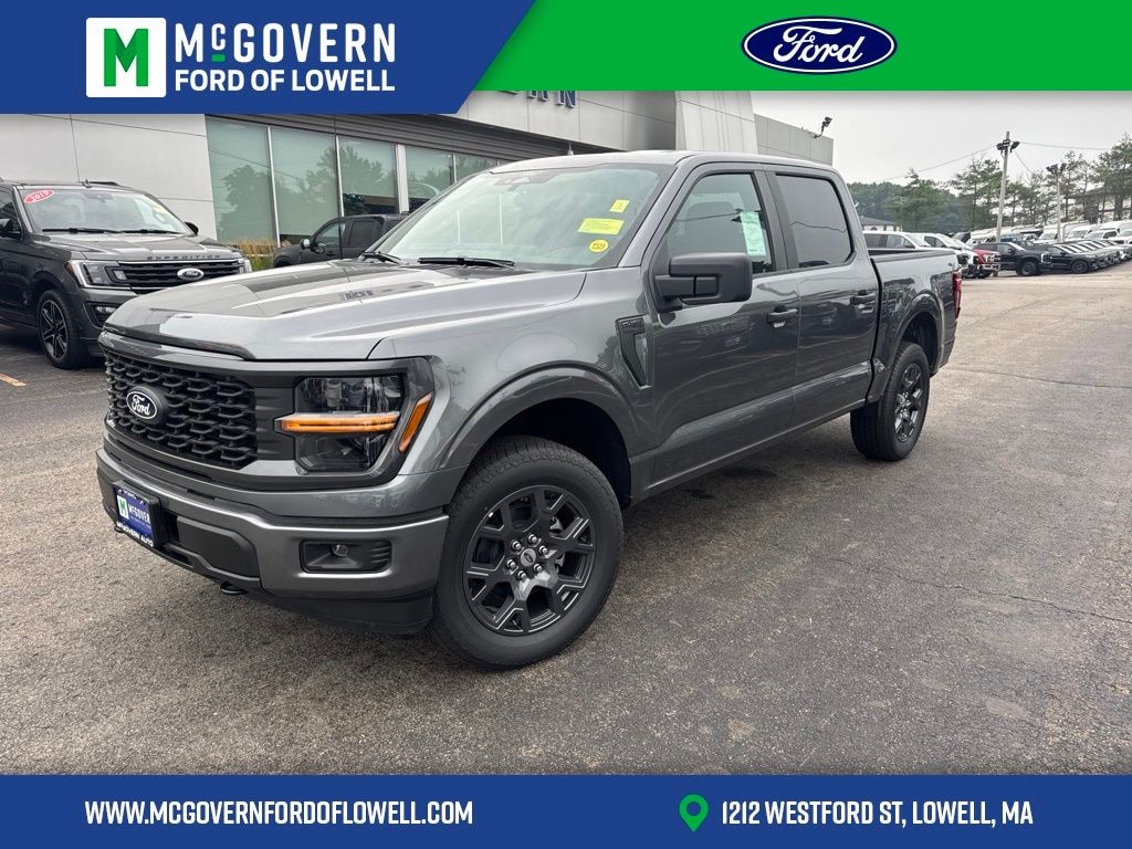 New 2026 Ford F-150 STX Truck