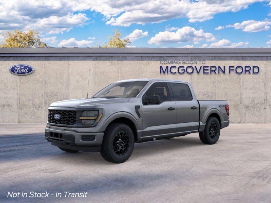 New 2026 Ford F-150 STX Truck