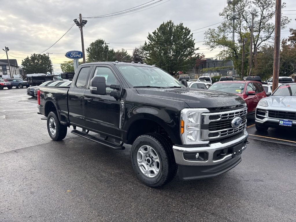 New 2026 Ford F-350 XLT Truck
