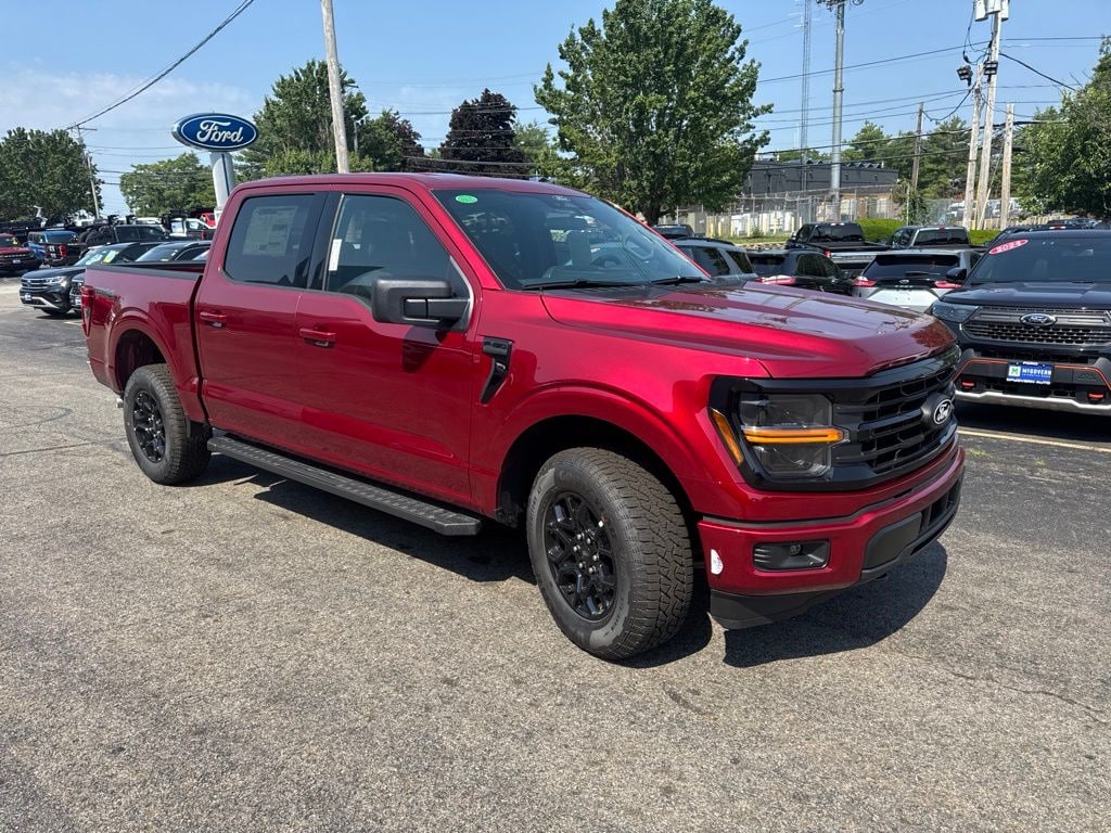 New 2026 Ford F-150 XLT Truck