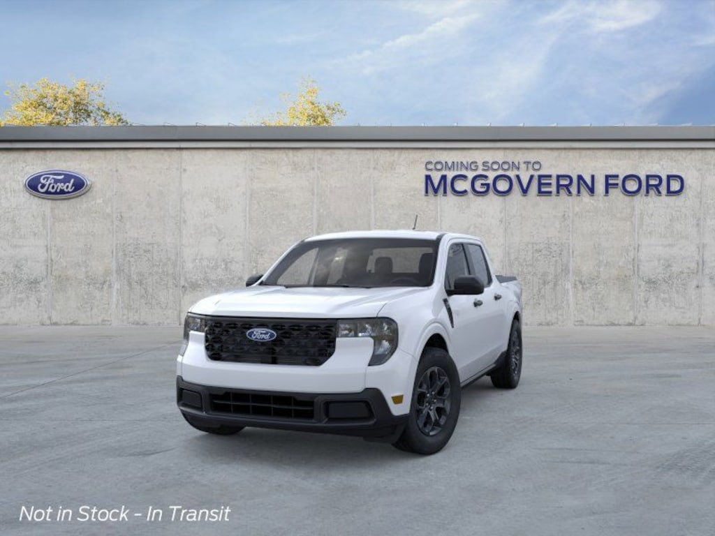 New 2026 Ford Maverick XLT Truck